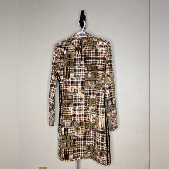 Adidas x HER STUDIO LONDON Long sleeve dress - Picture 1 of 2